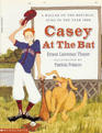 Casey at the bat: A ballad of the Republic, sung in the year 1888