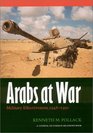 Arabs at War Military Effectiveness 19481991