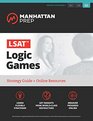 LSAT Logic Games Strategy Guide  Online Tracker