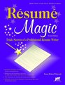 Resume Magic 4th Ed Trade Secrets of a Professional Resume Writer