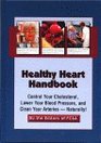 Healthy Heart Handbook