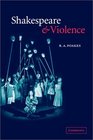 Shakespeare and Violence