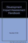 Development Impact Assessment Handbook