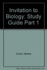 Invitation to Biology 5E Study Guide Part 1