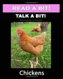 Read a Bit Talk a Bit Chickens