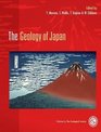 Geology of Japan