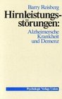 Hirnleistungsstrungen Alzheimersche Krankheit und Demenz