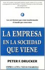 La empresa en la sociedad que viene