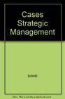 Cases Strategic Management