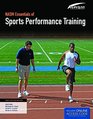 NASM Essentials Of Sports Performance Training First Edition Revised