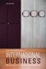 International Business Themes and Issues in the Modern Global Economy