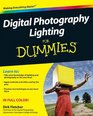 Digital Photography Lighting For Dummies