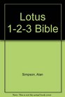 Lotus 123 Bible