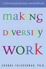 Making Diversity Work Seven Steps for Defeating Bias in the Workplace