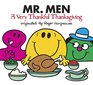 Mr Men A Very Thankful Thanksgiving