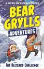 Bear Grylls Adventures  The Blizzard Challenge  Usborne Books