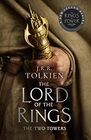 The Two Towers Discover Middleearth in the Bestselling Classic Fantasy Novels before you watch 2022's Epic New Rings of Power Series Book 2