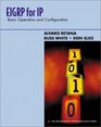 EIGRP for IP: Basic Operation and Configuration (The Addison-Wesley Networking Basics Series)