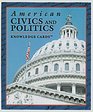 American Civics and Politics Knowledge Cards