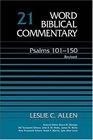 Word Biblical Commentary Psalms 101150 Volume 21 Revised