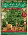 Ruth and Skitch Henderson's Christmas in the Country Recipes Crafts Gifts and Music