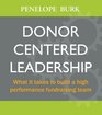 DonorCentered Leadership