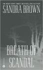 Breath of Scandal (Thorndike Large Print Basic Series)
