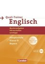 Abschlussprfung Englisch  Hauptschule Bayern 9 Jahrgangsstufe  QualiTrainer