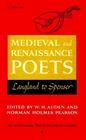 Medieval and Renaissance Poets  Langland to Spenser