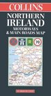 Northern Ireland Motorways and Main Roads