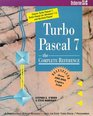 Turbo Pascal 7 The Complete Reference