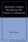 Semantic Object Modeling With Salsa A Casebook