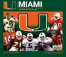 The University of Miami Football Vault