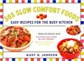 365 Slow Comfort Foods