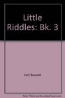 Little Riddles 3