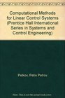 Computational Methods for Linear Control Systems