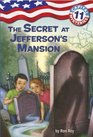 Capital Mysteries 11 The Secret at Jefferson's Mansion