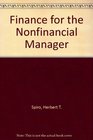 Finance for the Nonfinancial Manager