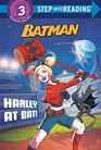 Harley at Bat