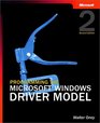 Programming the Microsoft Windows Driver Model Second Edition