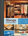 Storage and Shelving Solutions