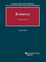 Federal Rules of Evidence 20172018 Statutory and Case Supplement to Fisher's Evidence