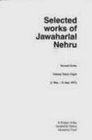 Selected Works of Jawaharlal Nehru volume 38