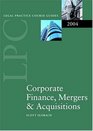 LPC Corporate Finance Mergers and Acquisitions 2004