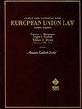 Cases and Materials on European Union Law