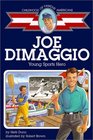 Joe Dimaggio Young Sports Hero