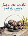 Japanese Washi Paper Crafts