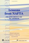 Lessons From NAFTA for Latin America and the Caribbean
