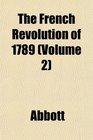 The French Revolution of 1789