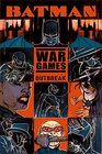Batman War Games Book One